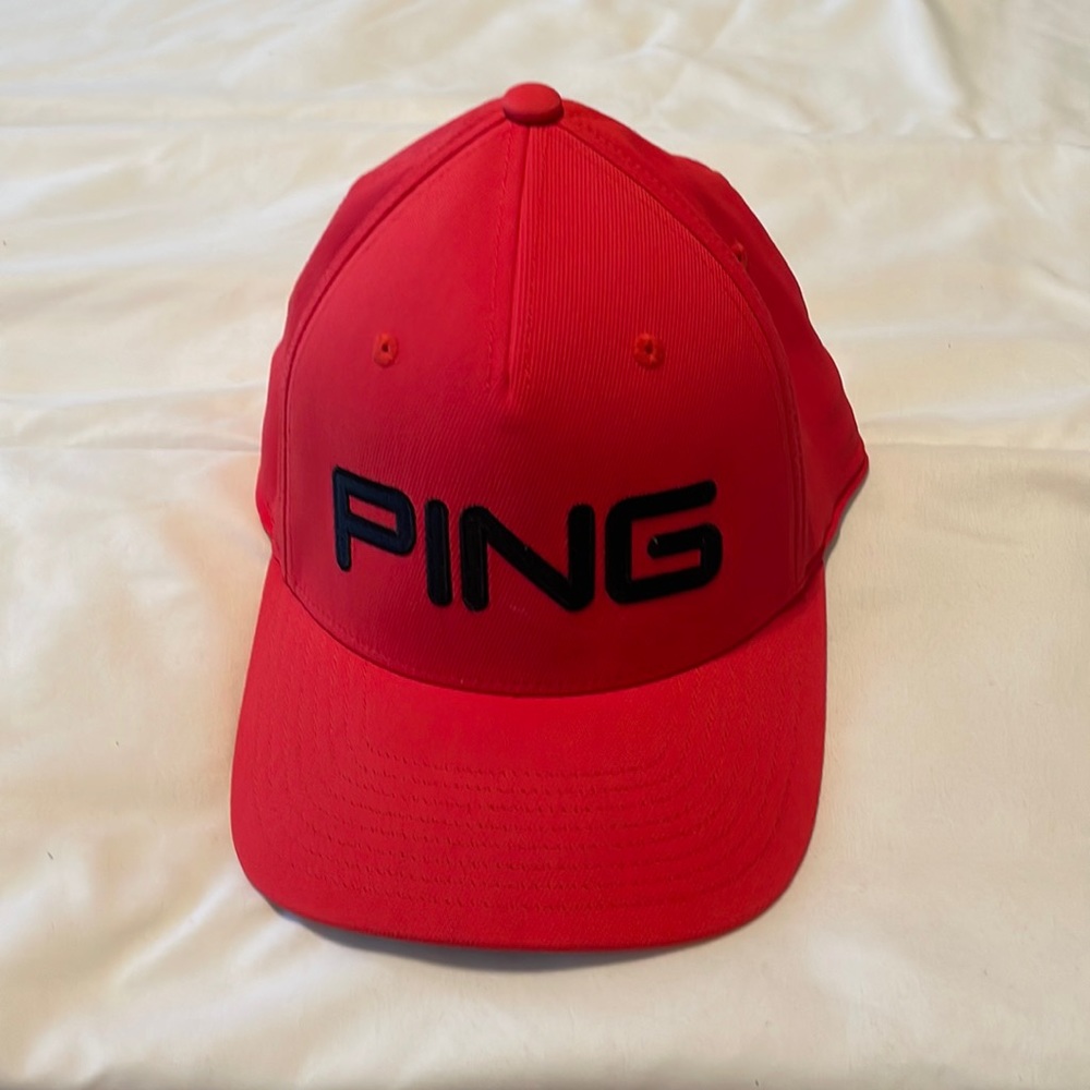 PING Golf Hat